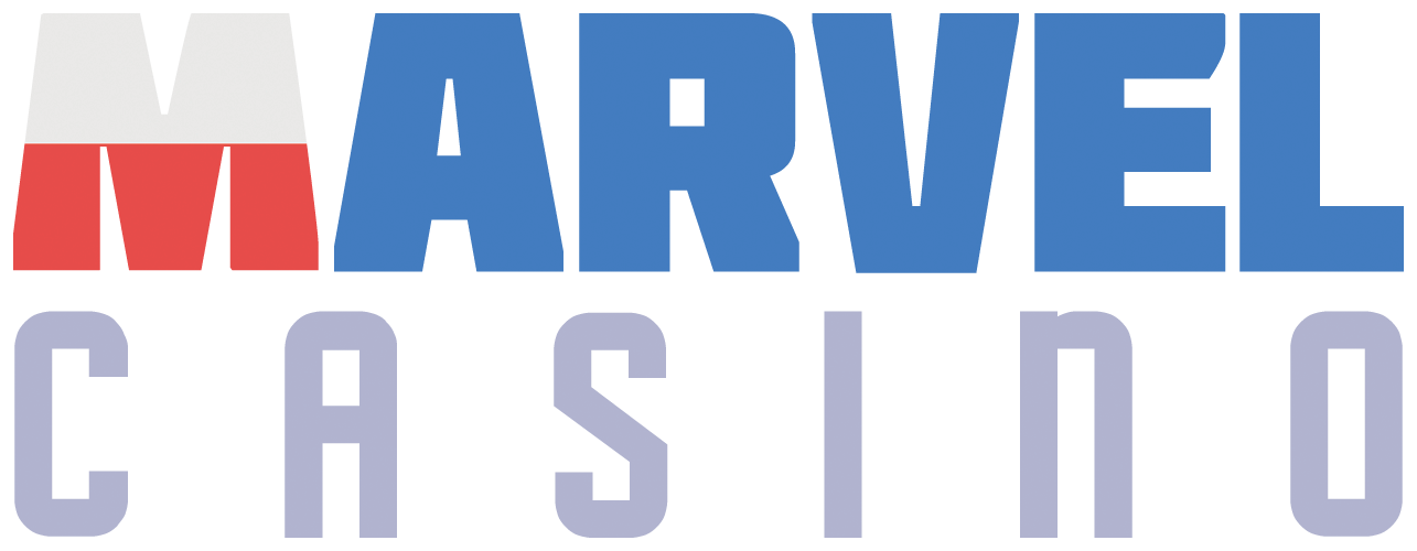 Logo Marvel Casino